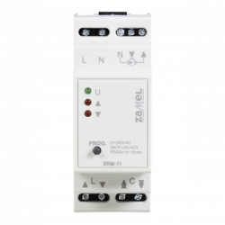 Sterownik rolet uniwersalny modułowy 230V AC SRM-11 Exta Zamel