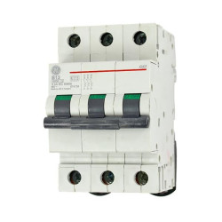 Wyłącznik nadprądowy G-63 B 13A 3P 674728 Redline GE