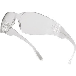 Okulary ochronne BRAVA2 CLEAR bezbarwne Delta Plus Polska