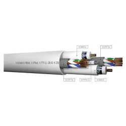 Kabel multimedialny tc'multikabel (350m) Elpio