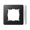 Ramka pojedyncza grafit/aluminium 8200610-238 Simon82 Detail Kontakt-Simon