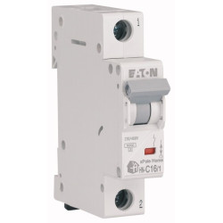Wyłącznik nadprądowy C 16A 1P xPole Home HN-C16/1 194831 Eaton