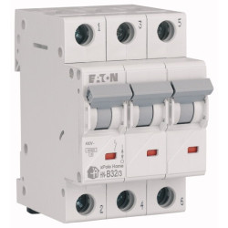 Wyłącznik nadprądowy B 32A 3P xPole Home HN-B32/3 194884 Eaton