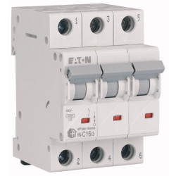 Wyłącznik nadprądowy C 16A 3P xPole Home HN-C16/3 194891 Eaton