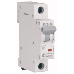 Wyłącznik nadprądowy B 25A 1P xPole Home HN-B25/1 194823 Eaton