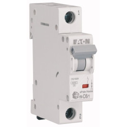 Wyłącznik nadprądowy C 6A 1P xPole Home HN-C6/1 194828 Eaton