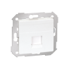 Pokrywa gniazda RJ45 biała 82005-30 Simon82 Kontakt-Simon