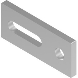 Adapter montażowy AD11E (1.4301) fotowoltaika 898311 Baks