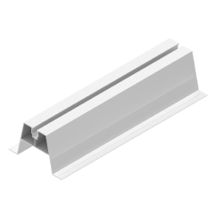 Szyna montażowa aluminiowa SMA70/033 fotowoltaika 890733 Baks
