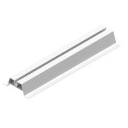 Szyna montażowa aluminiowa SMA40/033 fotowoltaika 890433 Baks