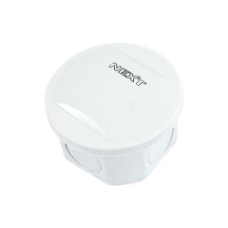 Puszka n/t hermetyczna IP55 50x50x50 biała NPH50P HARRY PRO 3205876 Next