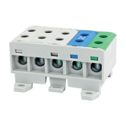 Złączka szynowa uniwersalna NZP 35-5 1611909 Next