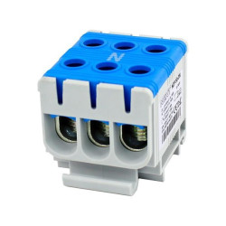 Złączka szynowa uniwersalna NZP 50-3N 1639717 Next