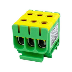Złączka szynowa uniwersalna NZP 50-3PE 1631418 Next