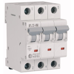 Wyłącznik nadprądowy B 16A 3P xPole Home HN-B16/3 194881 Eaton
