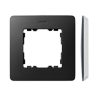 Ramka pojedyncza grafit/biały 8200610-038 Simon82 Detail Kontakt-Simon