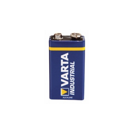 Bateria alkaliczna 9V 6LR61 VARTA