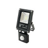 Naświetlacz LED SMD 10W z czujnikiem ruchu PIR 700lm 6500K 322483 Lightech