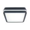 Plafoniera LED BENO 24W 4000K IP54 NW-L-GR 33343 Kanlux
