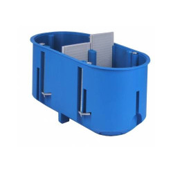 Puszka p/t PK 2x60 karton-gips głęboka P2x60D 32092203 Multibox2 Simet