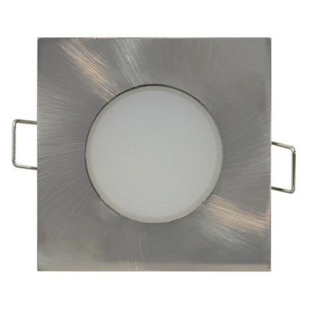 Downlight LED BONO-S Matt chrome 5W NW 4000K IP65 GXLL027 GREENLUX