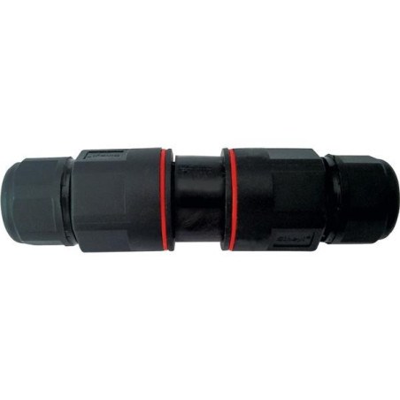 Złącze kablowe CTC-D 3P IP68 3x1,5 GXSP008 GREENLUX