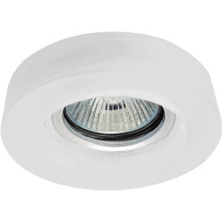 Oprawa oczkowa stała okrągła MILK HIGH PEARL-R GU5,3 50W GREENLUX
