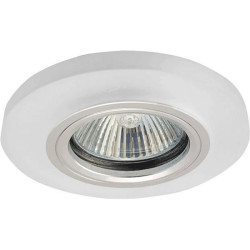 Oprawa oczkowa okrągła MILK PEARL-R GU5,3 50W GXPO040 GREENLUX