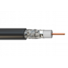 Przewód koncentryczny XzWDXpek RG6 Cu RTV-SAT 75 1,0/5,0 żelowany do ziemi NEXT