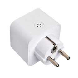 Inteligentne gniazdko Wi-Fi SOC S GXSH026 GREENLUX