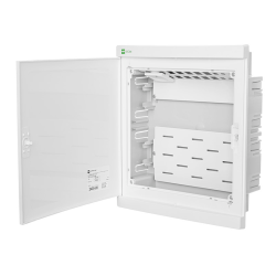 Rozdzielnica p/t multimedialna 2x12 IP40 ELEGANT 2435-20 Elektro-Plast Nasielsk