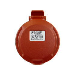 Gniazdo siłowe tablicowe 32A 5P IP44 23373 Famatel