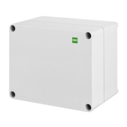 Puszka n/t hermetyczna IP65 170x135x107 2712-00 Industrial Elektro-Plast Nasielsk