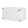 Puszka natynkowa hermetyczna IP65 135x74x72 szara Industrial 2705-00 Elektro-Plast
