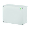 Puszka natynkowa hermetyczna IP65 270x220x106 szara Industrial 2719-00 Elektro-Plast
