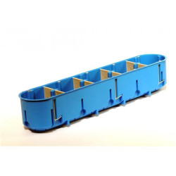 Puszka p/t PK 5x60 karton-gips głęboka P5x60D 32099203 Multibox Simet