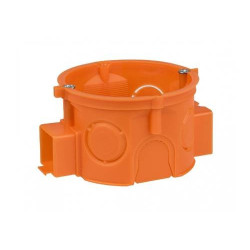 Puszka podtynkowa PK-60 łączeniowa z wkrętami S60KFw 33068008 Simet