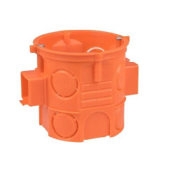 Puszka podtynkowa PK-60 łączeniowa głęboka z wkrętami S60DFw 33069008 Simet