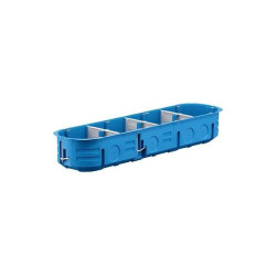 Puszka p/t PK 4x60 karton-gips płytka P4x60K Multibox 32326203 Simet