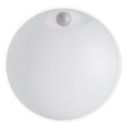 Oprawa z czujnikiem ruchu PIR DITA ROUND W 14W NW biała GXPS041 Greenlux