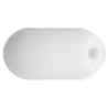 Oprawa z czujnikiem ruchu PIR DITA OVAL W 14W NW biała GXPS043 Greenlux