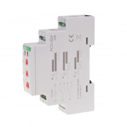 Przekaźnik czasowy 12-264V PCU-504 UNI F&F