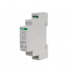 Zasilacz impulsowy na szynę 12W 24V DC ZI-21 F&F