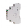 Lampka sygnalizacyjna na szynę 3-fazowa 3x230V czerwona LK-713R F&F