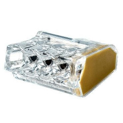 Złączka instalacyjna PC2254-CL 4x(0,5-2,5) 89023000 Simet