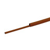 Rurka termokurczliwa NRC 19/9,5 brązowa Next