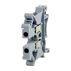 Złączka szynowa 1-torowa NZS-2,5 szara 1650946 NEXT