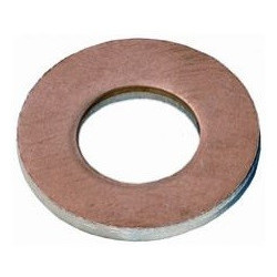 Podkładka miedziano-aluminiowa PMA 8 E13KC-01060100500 Ergom
