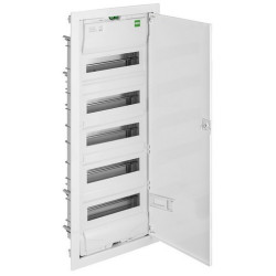 Rozdzielnica 5x12(60) p/t metalowa IP30 2005-00 MSF Elektro-Plast Nasielsk
