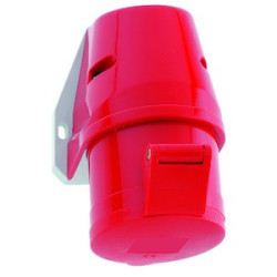 Gniazdo natynkowe Quick-Connect 32A 5P 400V 6h IP44 112002 Bals